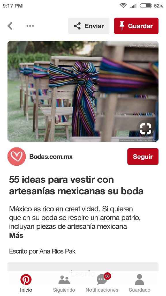 Boda Mexicana - 9