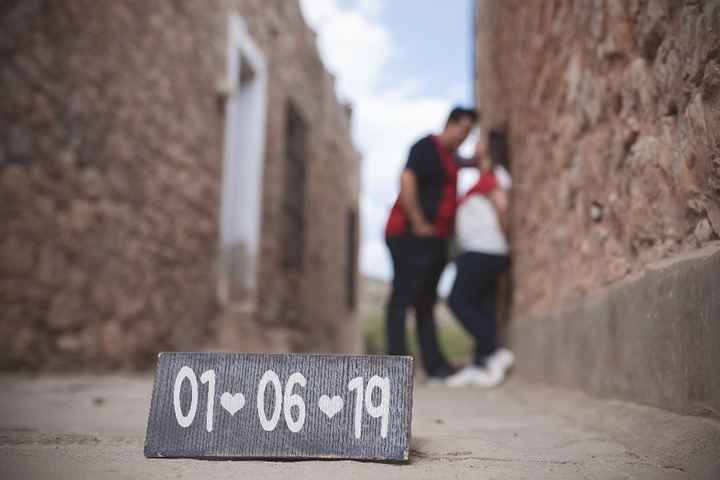 Nuestra sesión de fotos ❤️ - 1