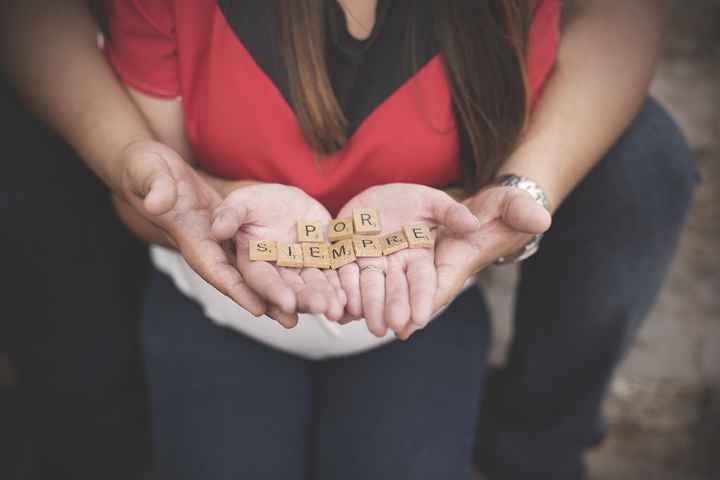 Nuestra sesión de fotos ❤️ - 2