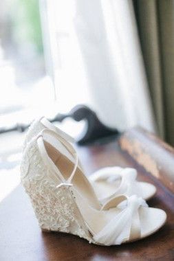  Ideas para calzado de novias con boda en la playa - 1