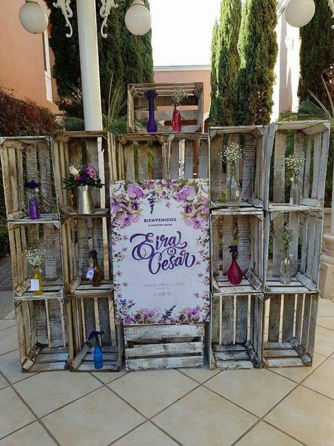  Un poco de nuestro gran día b 👰🎩 - 1