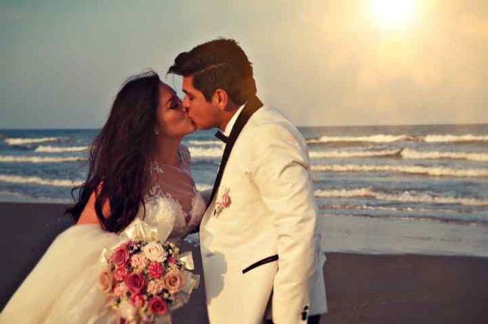  Mi trash the dress - 1