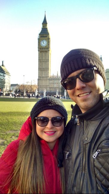 Qué logro han compartido con su prometid@? - 1