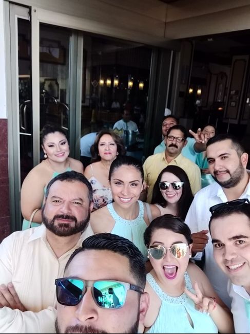 Boda en la playa - 1