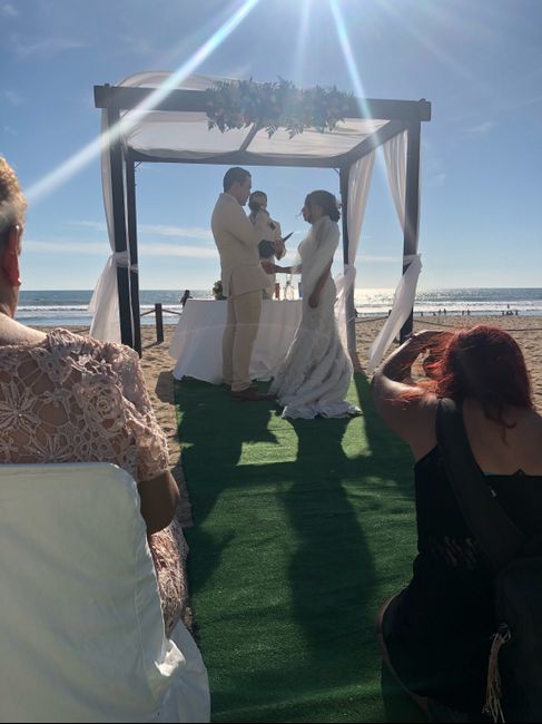 Boda en la playa - 3