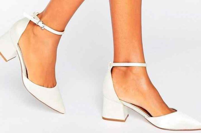 Yo nunca llevaría... ¡estos tacones! - 1