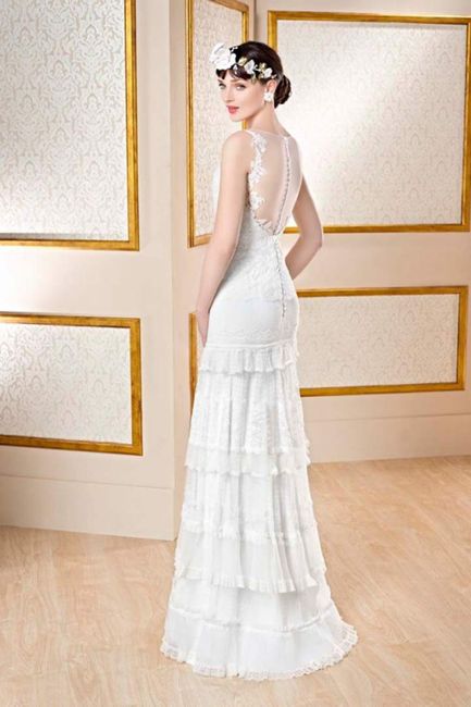 Yo nunca llevaría... ¡esta cola! - 1