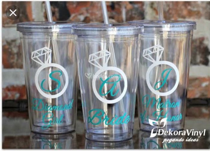 Damas y su detalle! - 3