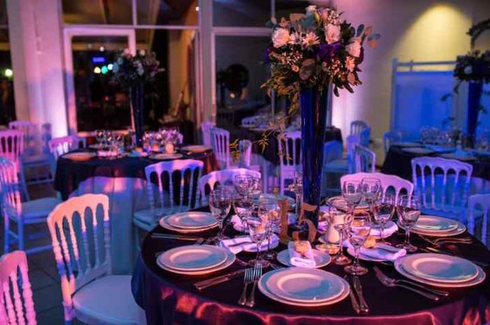2 bodas, 2 decoraciones. ¿Cuál prefieres? - 1