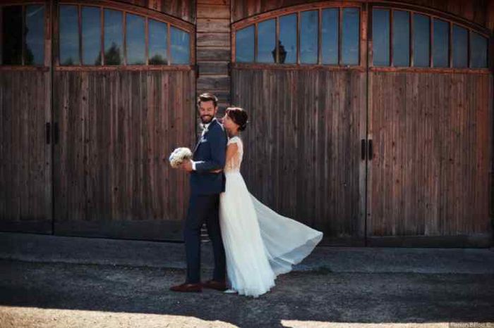 2 bodas, 2 trajes de novio. ¿Cuál prefieres? - 1