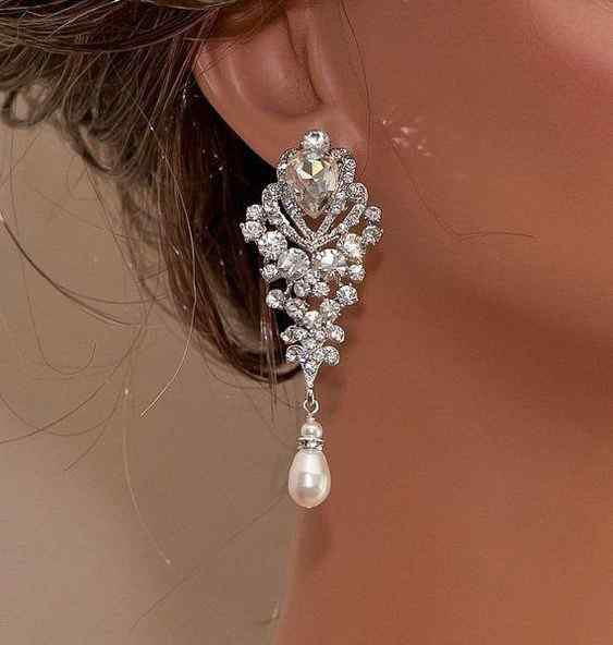 Look de primavera: Aretes - 1