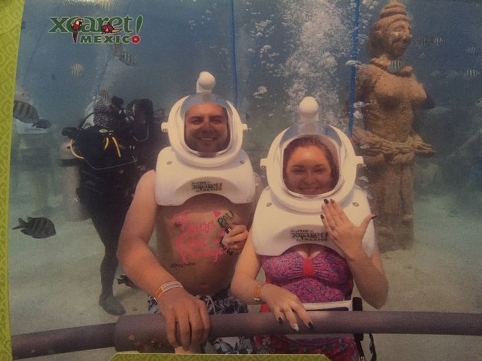 Comparte una foto de donde te pidieron matrimonio - 1