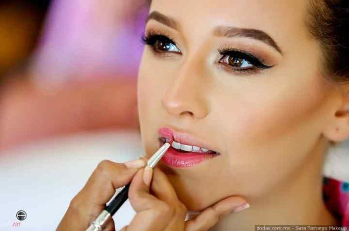 Game of Brides - Maquillaje - 1