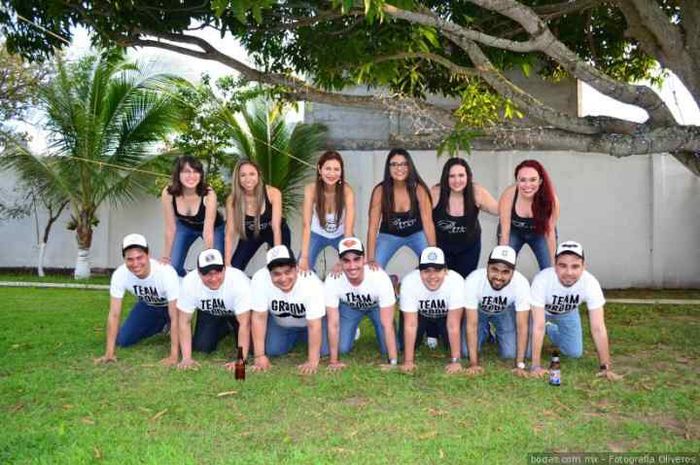 Game of Brides - Despedida de soltera - 1