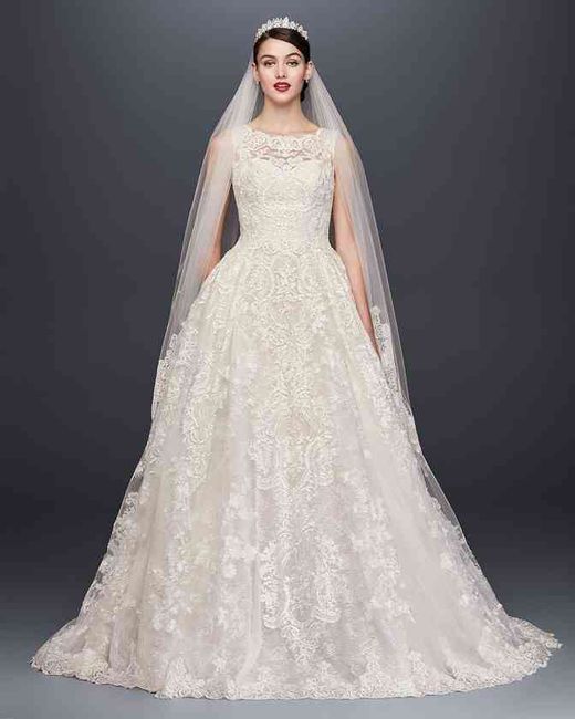 Say YES to the Dress - Princesa 1