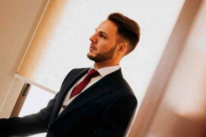 Look de novio: Peinados 1