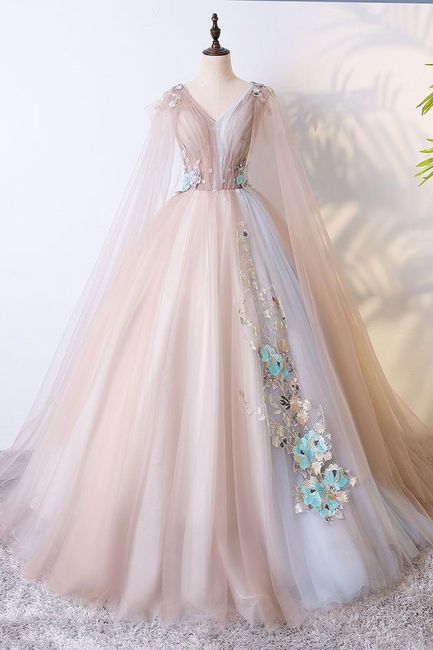 Vestido de Novia de Fantasía... Cual te pondrías? - 1