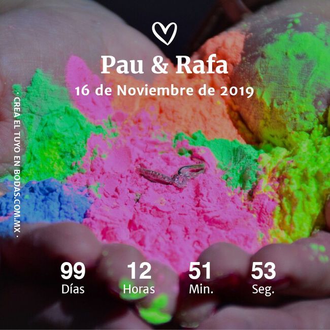 ⭐A compartir contadores chicas 📅 - 1