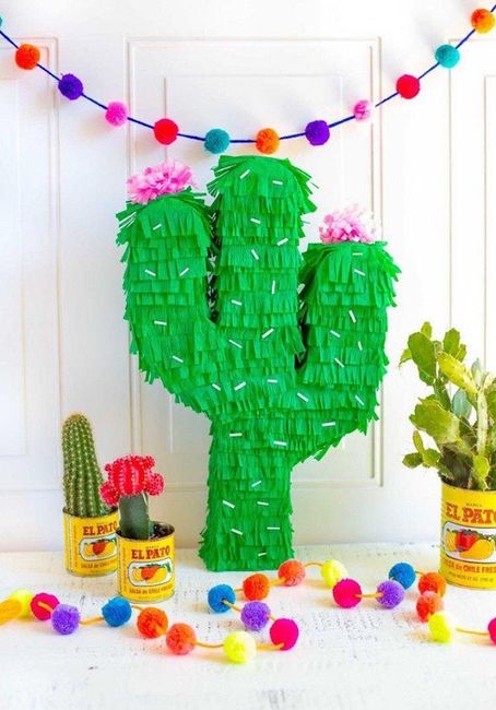 piñata cactus