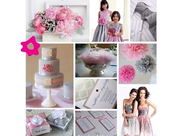 Los colores de tu boda - 1