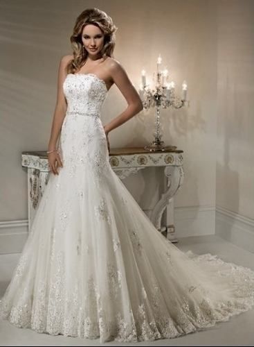 Tendencia: vestidos de tul - 1