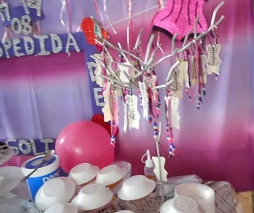 Despedida y boda civil - 4