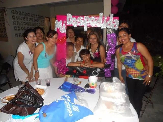 Despedida y boda civil - 8