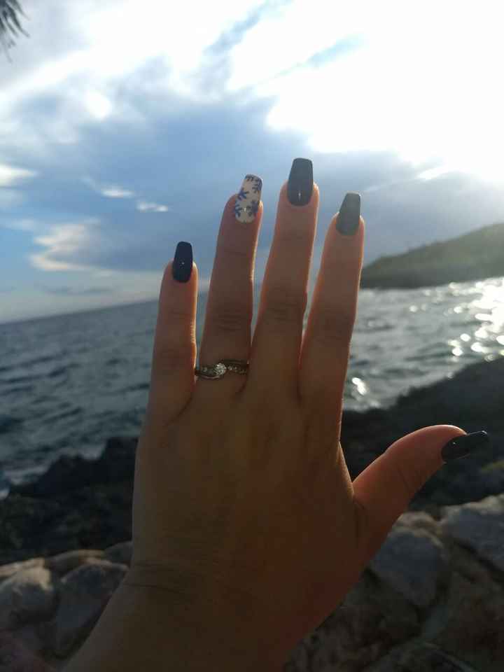 Chicas hora de enseñar sus anillos !!! - 1