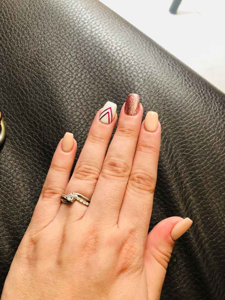 Rally - ¡muestren sus anillos!💍 - 1