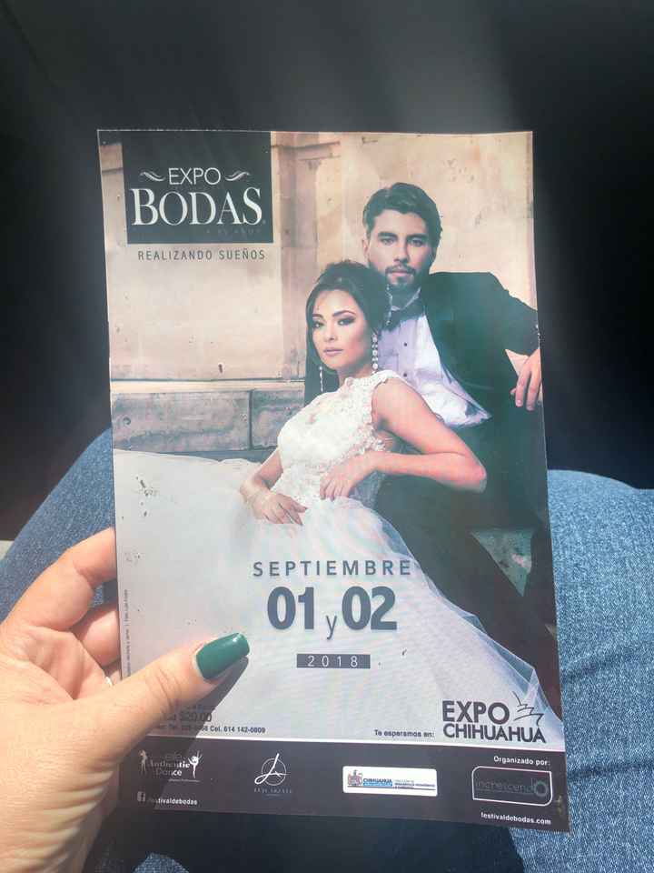 Expobodas! - 1