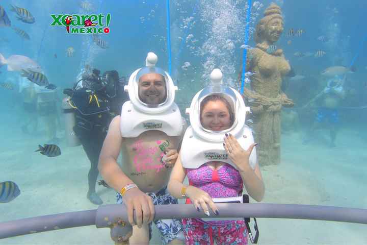 Le entregué su reloj 😊 - 3