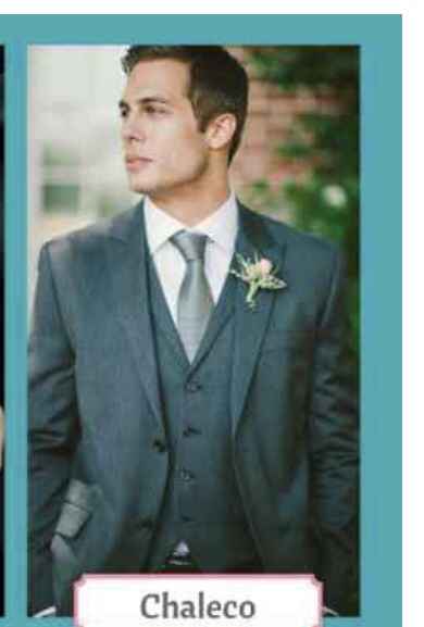 Cuesta de Enero - Look de Novio - 1