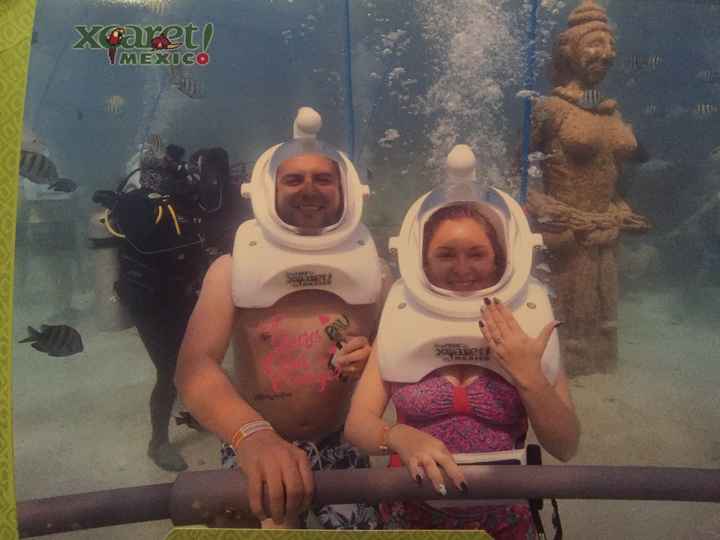 ¿Dónde fue tu pedida? - 1