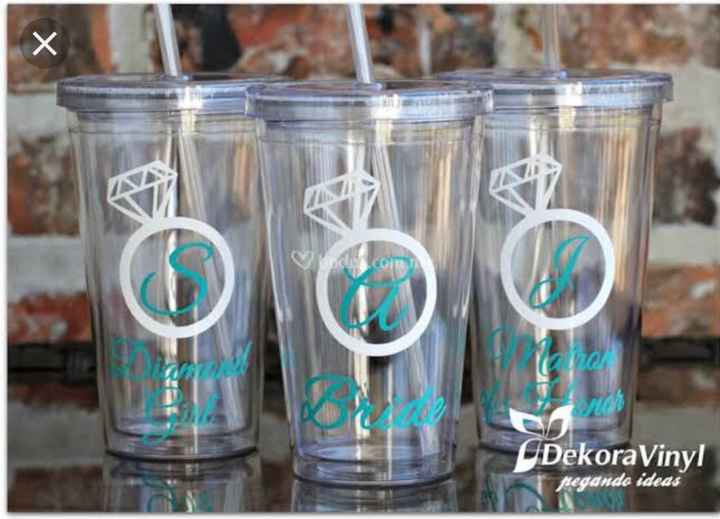 Damas y su detalle! - 3