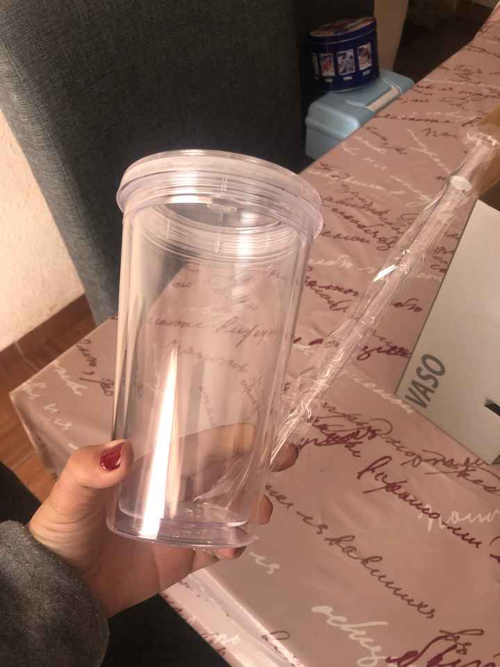 Damas y su detalle! - 4