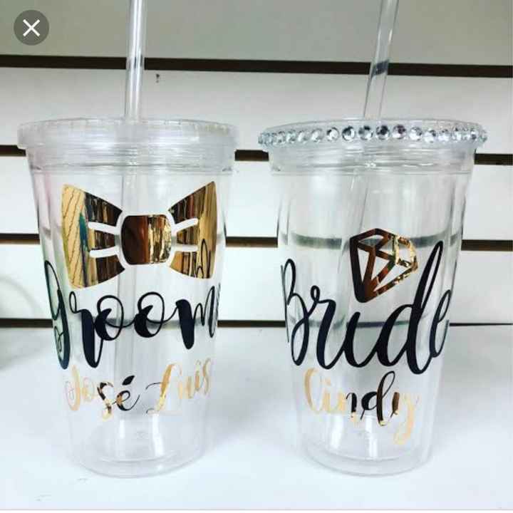 Damas y su detalle! - 5