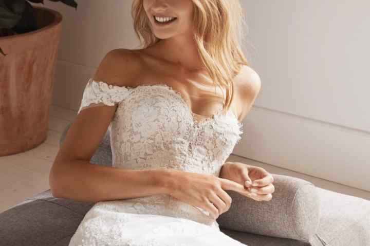 Look de primavera: Escote - 1