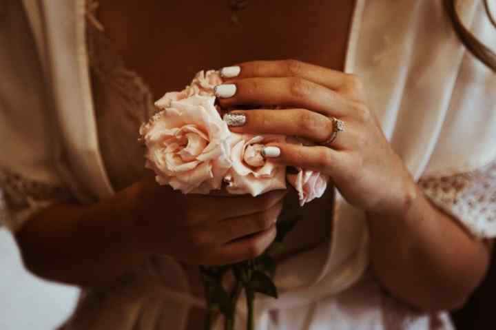 Look de primavera:  Uñas - 1