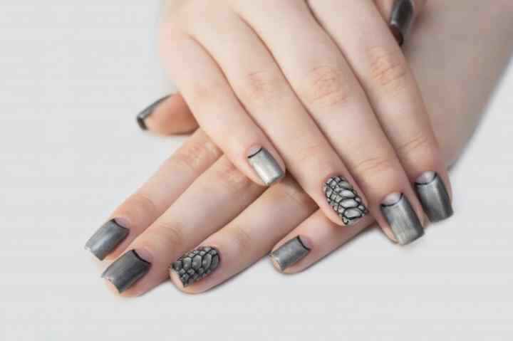 Game of Brides - Uñas - 1