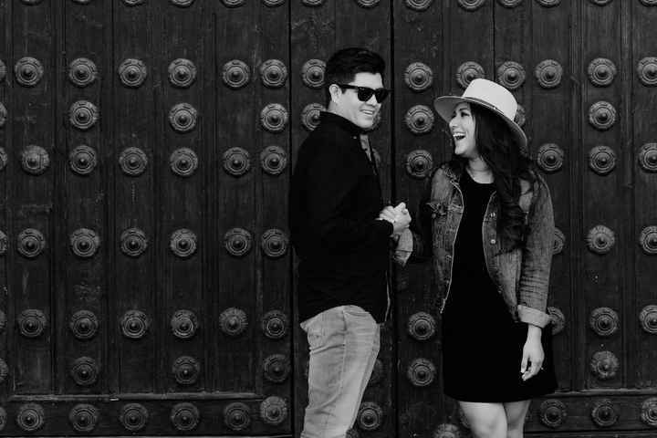 Mi sesión de compromiso (lo que nunca les mostré) - 1