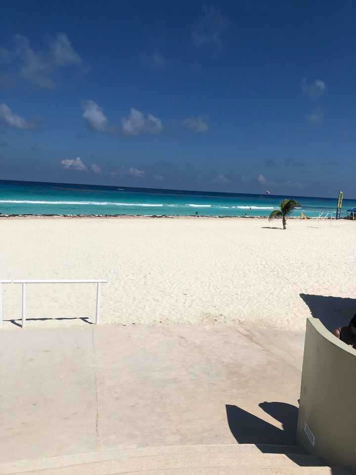 ¿Cuál es el criterio indispensable para elegir el lugar de tu boda? - 1