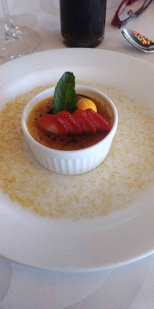 Creme Brulee