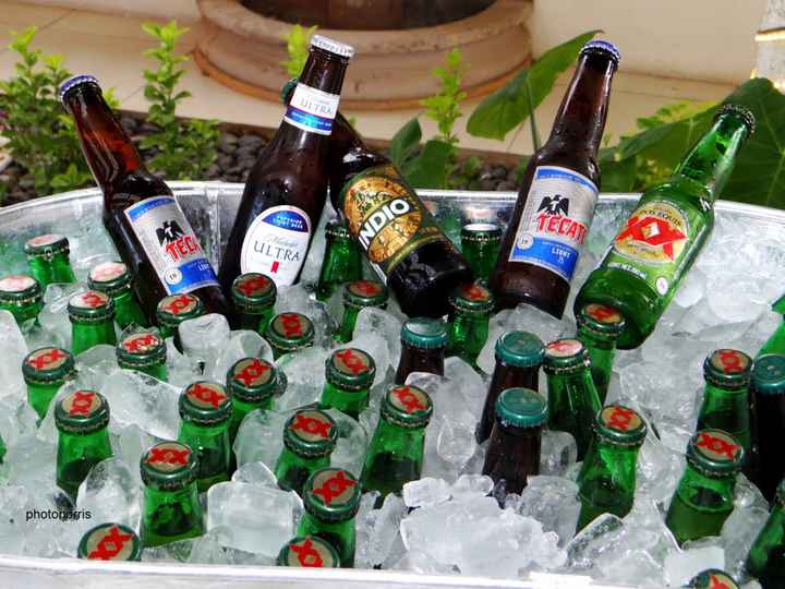 Un adelanto de nuestra despedida mexicana - 1