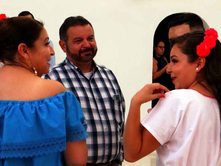 Un adelanto de nuestra despedida mexicana - 7