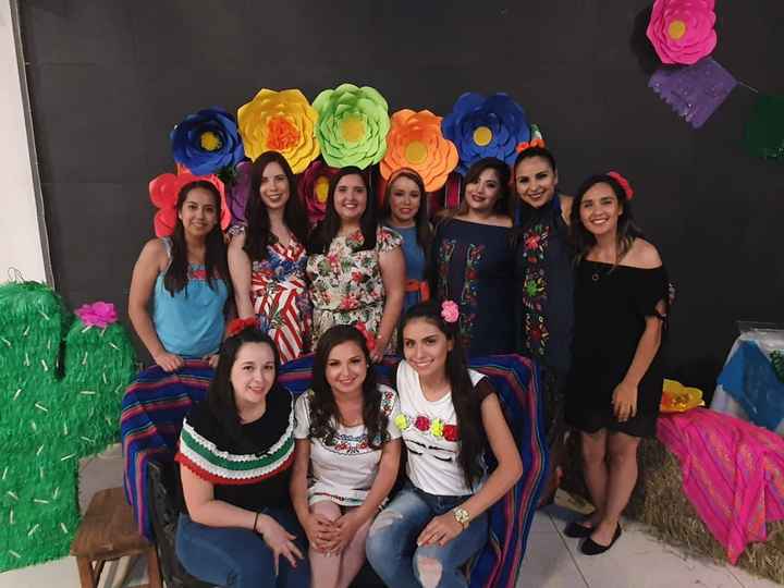 Un adelanto de nuestra despedida mexicana - 9