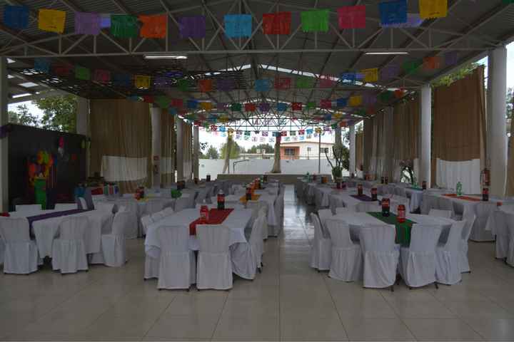"Papel Picado de Amor" - 1