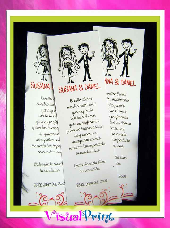 Oración para invitación - 1