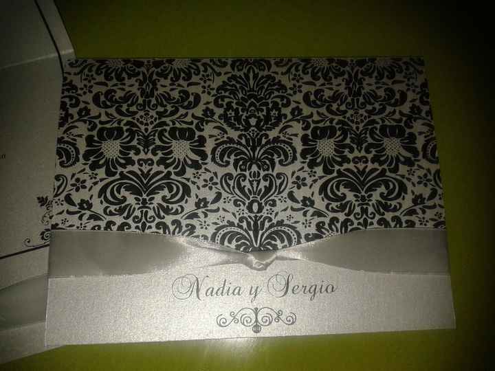Invitaciones y pantuflas - 3
