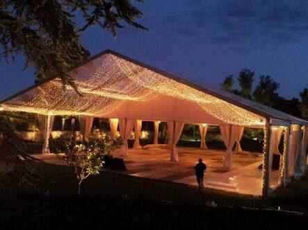 Ayuda! como decorar la carpa! - 1