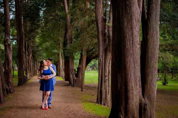 Emoción: llegaron las fotos preboda - 1